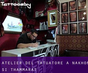 Atelier del Tatuatore a Nakhon Si Thammarat