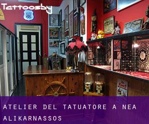 Atelier del Tatuatore a Néa Alikarnassós