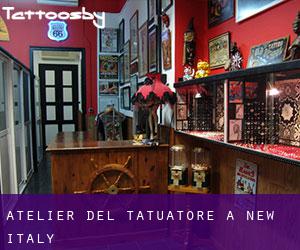 Atelier del Tatuatore a New Italy