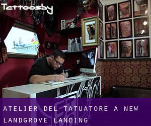 Atelier del Tatuatore a New Landgrove Landing