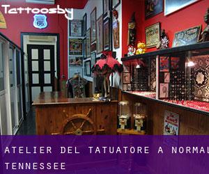 Atelier del Tatuatore a Normal (Tennessee)