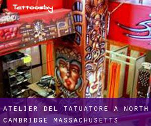Atelier del Tatuatore a North Cambridge (Massachusetts)