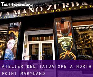 Atelier del Tatuatore a North Point (Maryland)