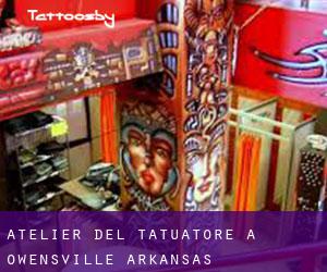 Atelier del Tatuatore a Owensville (Arkansas)