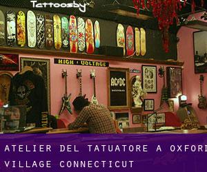 Atelier del Tatuatore a Oxford Village (Connecticut)