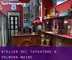 Atelier del Tatuatore a Palmyra (Maine)