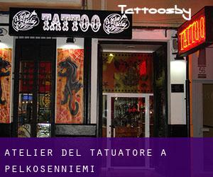 Atelier del Tatuatore a Pelkosenniemi