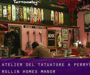 Atelier del Tatuatore a Perrys Rollin' Homes Manor