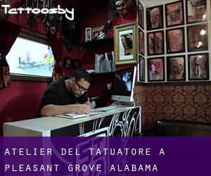 Atelier del Tatuatore a Pleasant Grove (Alabama)