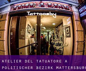 Atelier del Tatuatore a Politischer Bezirk Mattersburg