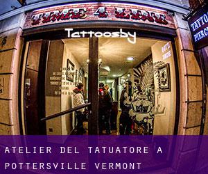 Atelier del Tatuatore a Pottersville (Vermont)