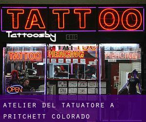 Atelier del Tatuatore a Pritchett (Colorado)