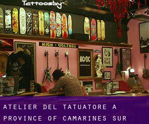 Atelier del Tatuatore a Province of Camarines Sur