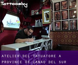 Atelier del Tatuatore a Province of Lanao del Sur