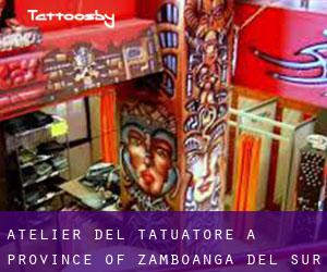 Atelier del Tatuatore a Province of Zamboanga del Sur