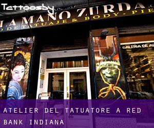 Atelier del Tatuatore a Red Bank (Indiana)