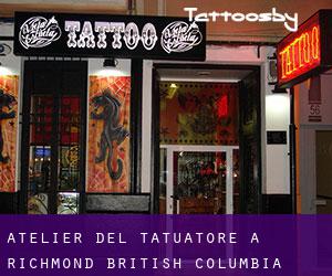 Atelier del Tatuatore a Richmond (British Columbia)