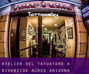Atelier del Tatuatore a Riverside Acres (Arizona)