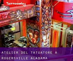 Atelier del Tatuatore a Rogersville (Alabama)