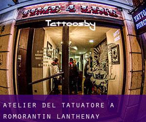 Atelier del Tatuatore a Romorantin-Lanthenay
