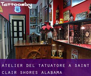 Atelier del Tatuatore a Saint Clair Shores (Alabama)