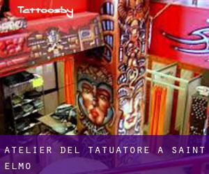 Atelier del Tatuatore a Saint Elmo