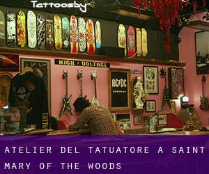 Atelier del Tatuatore a Saint Mary-of-the-Woods