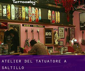Atelier del Tatuatore a Saltillo