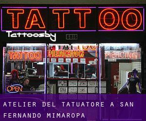 Atelier del Tatuatore a San Fernando (Mimaropa)