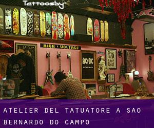 Atelier del Tatuatore a São Bernardo do Campo