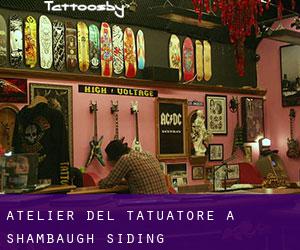 Atelier del Tatuatore a Shambaugh Siding