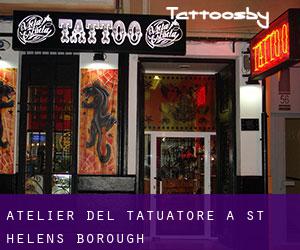 Atelier del Tatuatore a St. Helens (Borough)