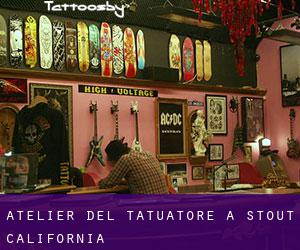 Atelier del Tatuatore a Stout (California)