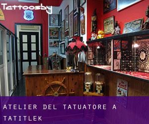 Atelier del Tatuatore a Tatitlek