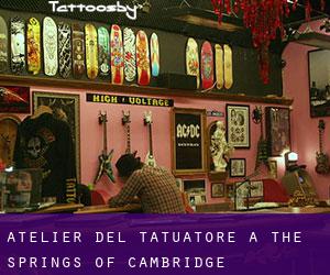 Atelier del Tatuatore a The Springs of Cambridge