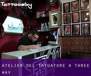 Atelier del Tatuatore a Three Way