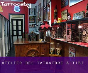 Atelier del Tatuatore a Tibi