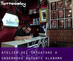 Atelier del Tatuatore a Underwood Heights (Alabama)