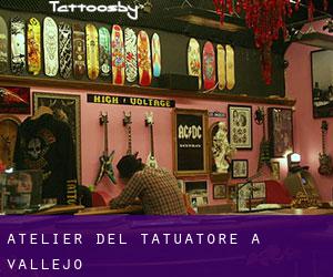 Atelier del Tatuatore a Vallejo
