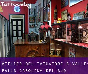 Atelier del Tatuatore a Valley Falls (Carolina del Sud)