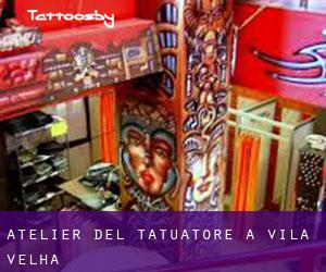 Atelier del Tatuatore a Vila Velha