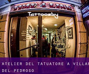 Atelier del Tatuatore a Villar del Pedroso