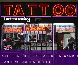 Atelier del Tatuatore a Warren Landing (Massachusetts)