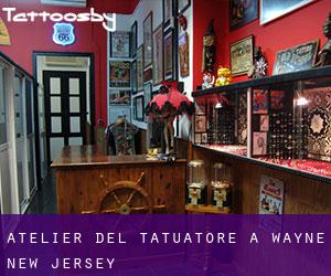 Atelier del Tatuatore a Wayne (New Jersey)