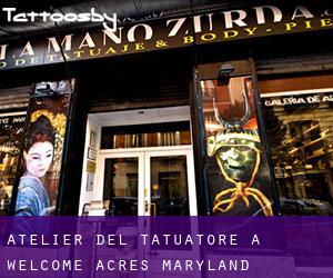 Atelier del Tatuatore a Welcome Acres (Maryland)