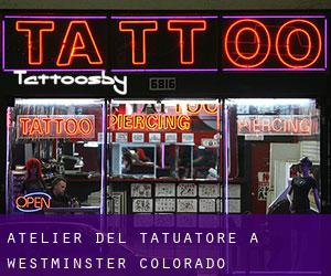 Atelier del Tatuatore a Westminster (Colorado)