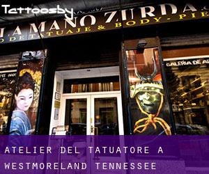 Atelier del Tatuatore a Westmoreland (Tennessee)