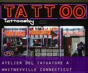 Atelier del Tatuatore a Whitneyville (Connecticut)