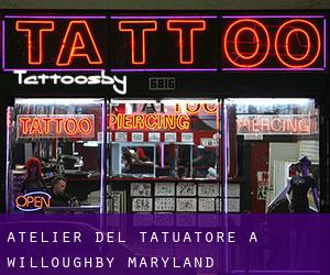 Atelier del Tatuatore a Willoughby (Maryland)