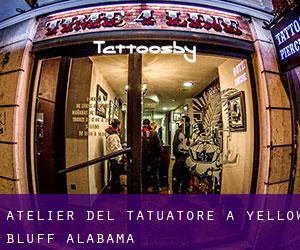 Atelier del Tatuatore a Yellow Bluff (Alabama)